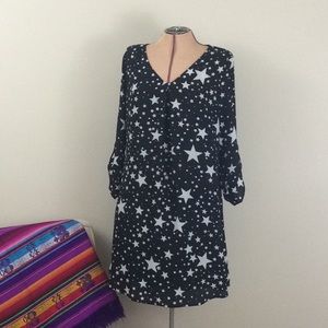 Decree star dress